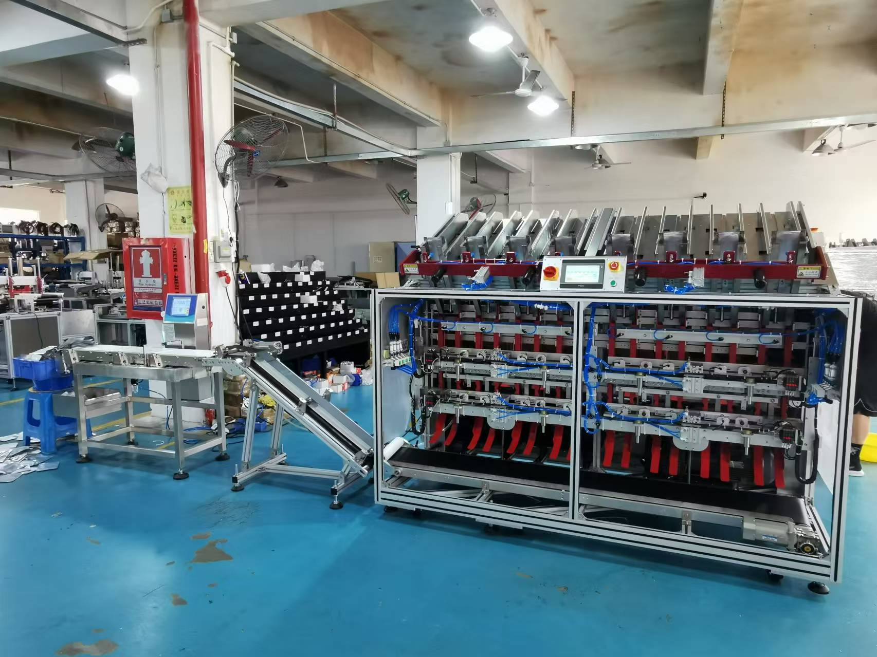 面膜灌裝機廠家——專業制造，品質保障