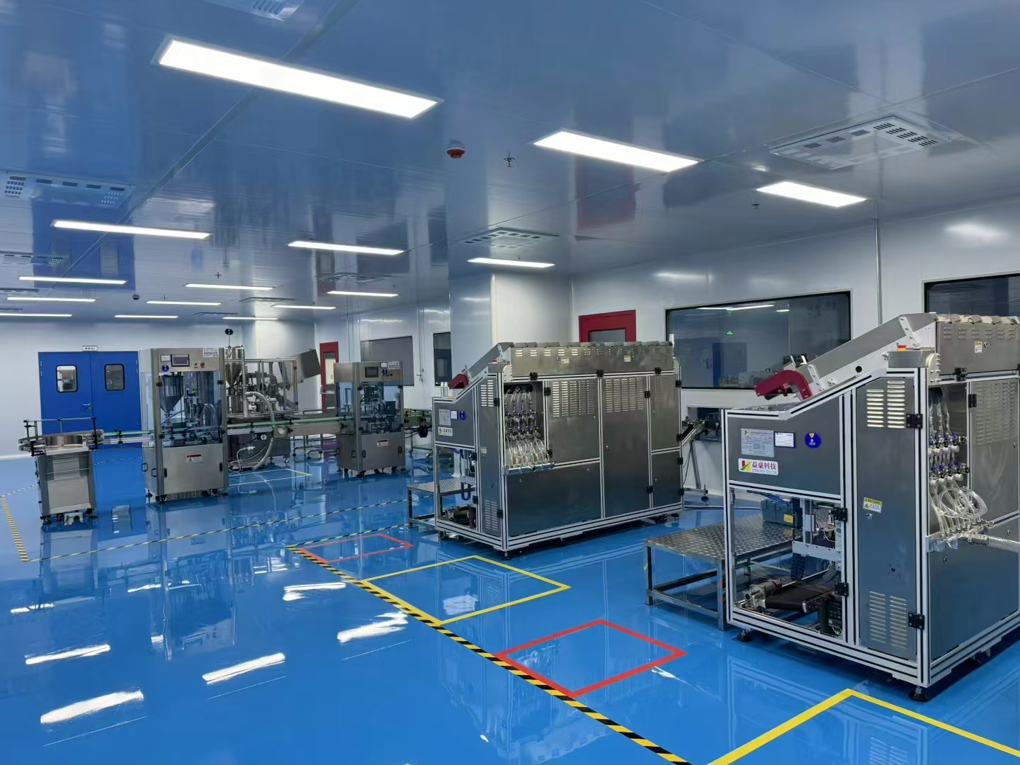 選擇面膜灌裝機,供應商最關心的5個問題